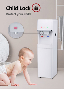 เครื่องทำน้ำเย็นแบบตั้งโต๊ะ เครื่องจ่ายน้ำเย็นแนวตั้ง เครื่องกรองน้ำที่ดีที่สุด - Product Image 6