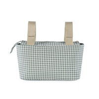 Sac à dos pour bébé imperméable personnalisé, grande capacité, multifonctionnel, avec poches pour biberons, organiseur de poussette