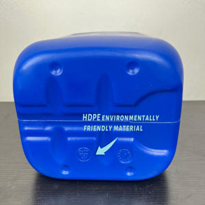 Promotion : Bidon XUDING en plastique/HDPE de <span class=keywords><strong>10</strong></span> <span class=keywords><strong>litres</strong></span>, meilleure qualité, pour produits chimiques, avec bouchon inviolable DIN 60mm, empilable, pour <span class=keywords><strong>essence</strong></span> - Product Image 5