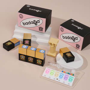 Badaga 6 Couleurs <span class=keywords><strong>Vernis</strong></span> À Ongles Gel 8ml Vente En Gros Marque Privée <span class=keywords><strong>Semi</strong></span>-<span class=keywords><strong>Permanent</strong></span> Ensemble De <span class=keywords><strong>Vernis</strong></span> À Ongles Gel UV De Haute Qualité - Product Image 5