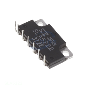 12-SIP, 7 Leads Original Ic Integrated Circuit Transistors SLA5222 IGBT 600V 30A PFC - Product Image 1