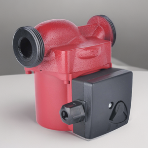 Pompe de Circulation électrique haute pression RS15-6 230v domestique à faible bruit petite pompe de Circulation à trois vitesses pour le chauffage de l'eau chaude - Product Image 2