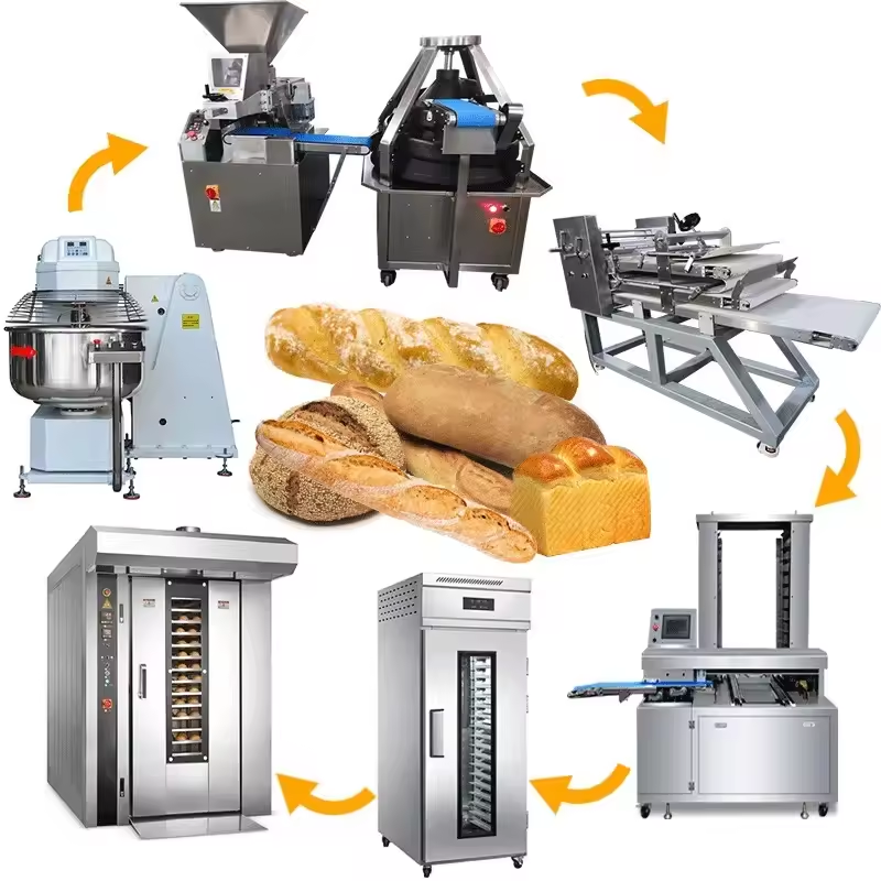 Hot Selling Full Set Professional Baguette