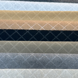 Tissu non tissé laminé ignifuge à bas <span class=keywords><strong>prix</strong></span>, écologique et respirant, matériau d'interlining pour les fonds de matelas et de canapés - Product Image 6
