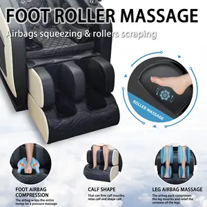 wholesale oem vibration manufacturer odm best cheap vending recliner panaseima electric use massage chair zero gravity 4d