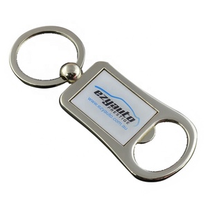 Personalized Giveaway Gift Promotion Gifts Beer Bottle Opener Keychain