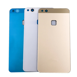 <span class=keywords><strong>Cover</strong></span> Posteriore in Vetro 3D da 5.2 Pollici per <span class=keywords><strong>Huawei</strong></span> <span class=keywords><strong>P10</strong></span> Lite, Alloggiamento Batteria con Adesivo - Product Image 4