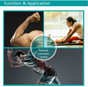 85% all'ingrosso del magazzino USA/EU 90% 95% integratore di condroitina bovina solfato di sodio in polvere ad alto contenuto di condroitina - Product Image 5