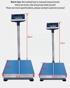 중국산 전문가용 전자 디지털 저울 - Product Image 2