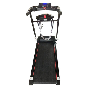 Gimnasio Running Machine Tredmill para el hogar Electricidad Cinta de correr Equipo de <span class=keywords><strong>fitness</strong></span> <span class=keywords><strong>multifuncional</strong></span> - Product Image 1
