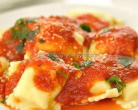 L'usine fournit directement lasagne precios de pastas frescas machines et boulette commerciale momos samosa machine automatique