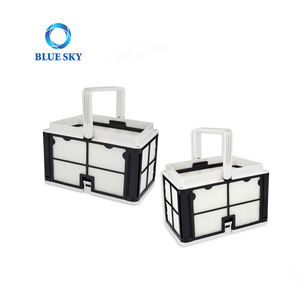 Panier de filtration ultra fin de remplacement pour nettoyeurs de piscine robotiques <span class=keywords><strong>Dol</strong></span>-phins S50 Active 10 Echo Nautilus CC Encore E10 - Product Image 1