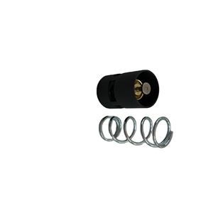 Kit de service de vanne thermostatique Manny 2901161600, état neuf, matériaux métalliques en aluminium, pièce d'occasion pour compresseur industriel 1 - Product Image 4