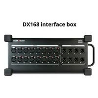 Carte d'extension d'interface de console de mixage audio ALLEN HEATH AR0804 AB1608 AR2412 DX168 Hub Stage Conference DJ