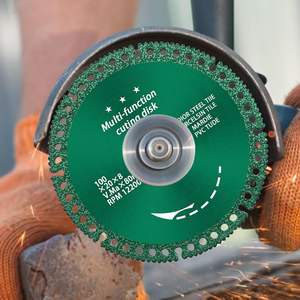 ใบตัดที่ทนทานสำหรับเครื่องเจียร - Product Image 6