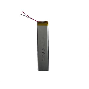 Batería de Litio-ion de Polímero Recargable al por Mayor, 2000mAh, 3.7V-4.2V, 800 Ciclos, 4025130, Admite Personalización OEM - Product Image 5
