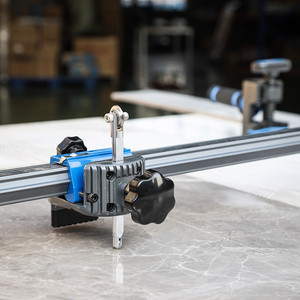 Raizi tcut 2000mm lớn Định dạng gạch Slim Cutter của nhãn hiệu gạch Cutter với 2 PC connectable hướng dẫn đường ray - Product Image 4