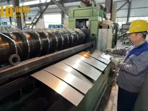للبيع بالجملة لفائف معدنية من السيليكون CRGO Bao Steel 0.27 مم لفائف معدنية بقلب حديد لمحرك من مصنع في الصين