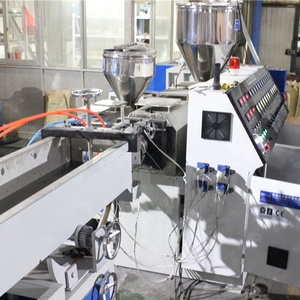 Machine d'extrusion de profilés en <span class=keywords><strong>mousse</strong></span> PS blanche pour plinthes - Product Image 3