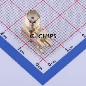 HJ-2LC15SF026 RF Coaxial Connector Through hole Component (THT) Connector Board-to-Board Inner Hole 1 5.25mm - Product Image 1