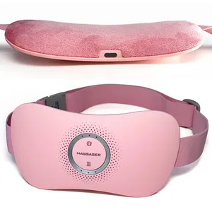 Ceinture chauffante électrique portable RS pour soulager les douleurs menstruelles chez la femme, avec <span class=keywords><strong>température</strong></span> réglable, pour apaiser l'utérus - Product Image 3