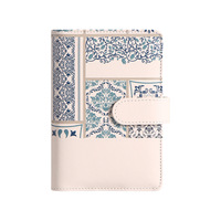 Organiseur de budget bohème A6 avec pochettes enveloppe, classeur à feuilles mobiles pour l'économie et le suivi des dépenses
