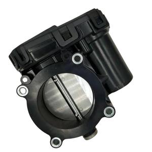 Cuerpo del acelerador para Chrysler FIAT 500L <span class=keywords><strong>DODGE</strong></span> CALIBER CARAVAN JEEP COMPASS TOWN COUNTRY CHEROKEE CIRRUS STRATUS 4861661AA - Product Image 3