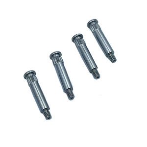 Tùy chỉnh kích thước phụ tùng ô tô cửa bản lề Pin <span class=keywords><strong>bushing</strong></span> sửa chữa Kit khóa Nuts thép không gỉ Hex ổ cắm Vai vít - Product Image 4
