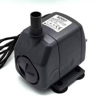Pompe à eau submersible SOBO WP 3550 pour aquarium, pompe de circulation pour bassin, fontaine, système hydroponique