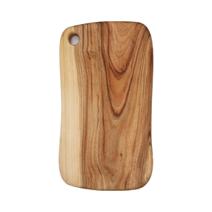 Tabla de Cortar Desechable de <span class=keywords><strong>Madera</strong></span> de Algarrobo Aromático (Tamaño Personalizado) Extra Grande, Apta para Lavavajillas, Grabado Láser, Color Personalizado - Product Image 1