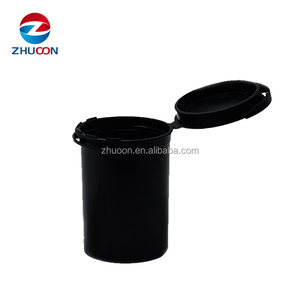 Chai Nhựa Rỗng Với Mũ Container Bao Bì Kín Con Chịu Mài Mòn 13 19 60 Dram <span class=keywords><strong>Pop</strong></span> <span class=keywords><strong>Top</strong></span> Container Chai - Product Image 3