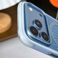 Coques de téléphone portable antichoc de qualité supérieure avec airbag pour iPhone 18 Pro Max, style professionnel, coque arrière magnétique pour téléphone