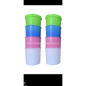 Gobelet à médicaments oraux Hengbo 20ml 25ml en plastique, trois couleurs, jetable, pour usage hospitalier - Product Image 5