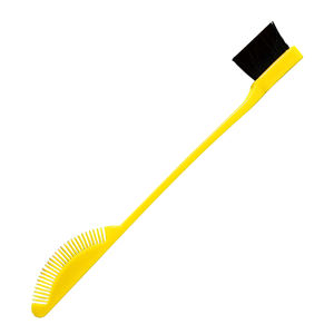 Brosse à cheveux pour <span class=keywords><strong>coiffeur</strong></span> Wanmei, outils de salon de beauté, brosse à cheveux pour la ligne des cheveux, brosse à maquillage pour les bords, brosse à double face - Product Image 6