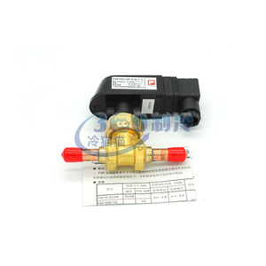 Interrupteur de débit Fsf FsF10W 3/8 FsF25W 9/8 pour contrôle de refroidissement d'eau avec sonde 316L et boîtier PP - Product Image 2