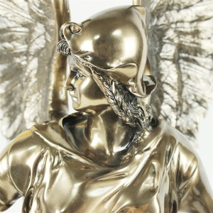 Atacado fabricante personalizado novo design figura escultura arte goddess estátua grega - Product Image 5