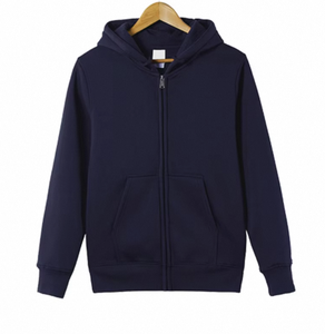 Sudaderas con Capucha para Hombre Talla Grande al por Mayor <span class=keywords><strong>BQ</strong></span>, Sudadera con Cierre Completo y Logotipo Personalizado para Hombre y Mujer - Product Image 1