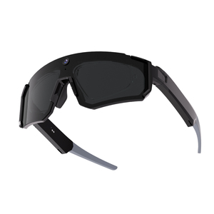 Lunettes d'enregistrement intelligentes avec caméra, photos 32MP, vidéo 1200P, traduction IA, appels vocaux pour les voyages, le cyclisme et la création de contenu - Product Image 4