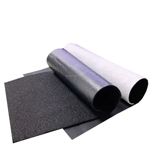 Good Quality 0.45-1.2mm Non Woven Microfiber Suede Fabric Synthetic Leather For Shoes Upper And Lining