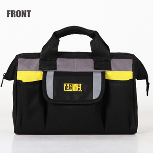 OEM <b>Heavy</b> <b>Duty</b> <b>Tool</b> <b>Bag</b>, Portable <b>Tool</b> Box Organizer, Big Storage Toolbox, Soft Handle Zipper Carrying Toolbag - Product Image 1