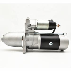 24V 5.5kw 13T Motor <span class=keywords><strong>Starter</strong></span> Otomatis untuk HYUNDAI 360 <span class=keywords><strong>Excavator</strong></span> 6D34 <span class=keywords><strong>6D22</strong></span> ME057845 Me45 - Product Image 4