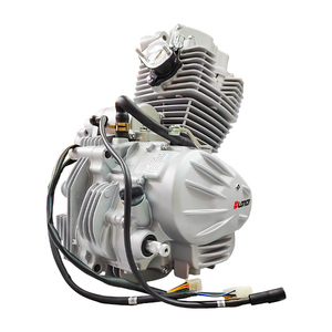 เครื่องยนต์ OEM Loncin 150CC/175CC/210Cc 4 จังหวะ ระบายความร้อนด้วยอากาศ รุ่น TQ150/TQ175/TQ210 พร้อมเทคโนโลยีการหล่อลื่นแบบหลายจุดที่เป็นเอกลักษณ์ 150/175 - Product Image 4