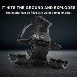 Handgranaat Model M24 Kan M26a2 Waterbom Granaat Kinderen Kip Prop Gesprongen Waterbom Mijn Granaat - Product Image 3