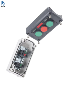 Controlador PLC, Sensor, Botón Pulsador, Caja de Control, Nuevo y Original XALD321 - Product Image 1