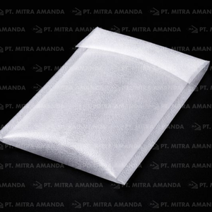 Pochette en mousse de polyéthylène expansé haute résistance avec résistance à la déchirure pour l'emballage de pièces mécaniques - Product Image 2