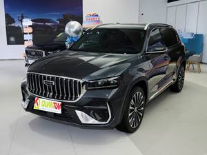 Le dernier modèle de SUV Geely Monjaro <span class=keywords><strong>L</strong></span> 2026 2.0TD Haute Puissance AWD Édition Orientale Lunar Gaze Fabriqué en Chine - Product Image 3