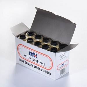 <span class=keywords><strong>Kit</strong></span> di Filo da <span class=keywords><strong>Cucito</strong></span> in Poliestere 100% Assortito all'Ingrosso, Rocchetti Piccoli 30S/2 8.5g - Product Image 5