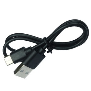 Cas Type <b>C</b> To Usb Data Cable 30cm 50cm Pure Copper Fast <b>Charging</b> 3a Pvc Jacket Small Appliance Cable - Product Image 1