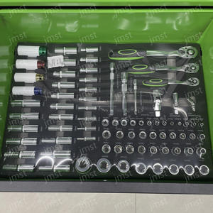 Chariot de rangement robuste pour kit de réparation automobile de 257 pièces, nouvelle conception, avec tiroirs, personnalisable OEM - Product Image 4