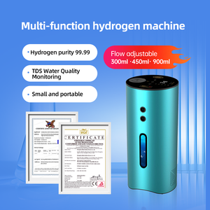 300ML terapi makinesi en trend ürünleri diğer rehabilitasyon terapi malzemeleri hidrojen/oksijen makineleri - Product Image 1